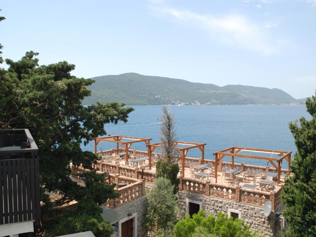 Forte Rose Resort Tivat Exterior photo