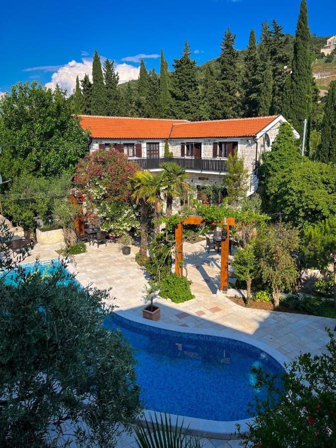 Forte Rose Resort Tivat Exterior photo