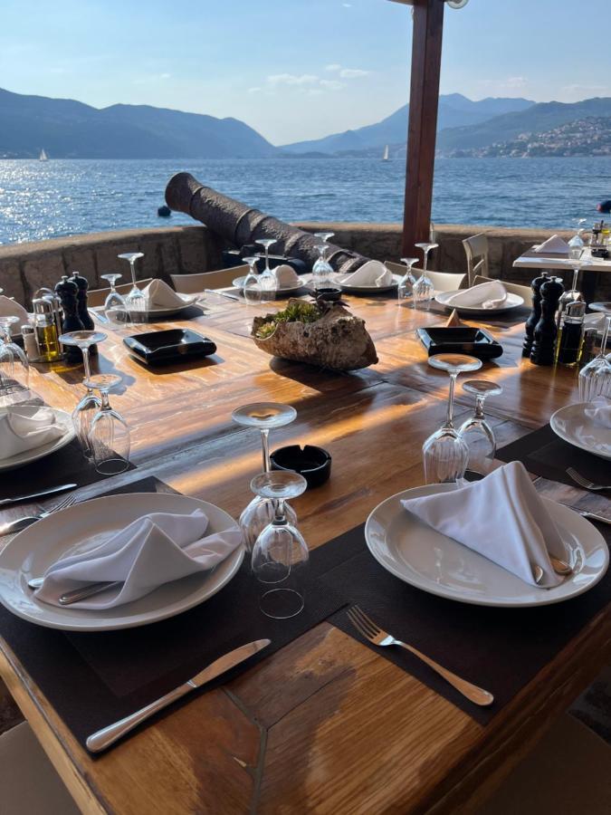 Forte Rose Resort Tivat Exterior photo