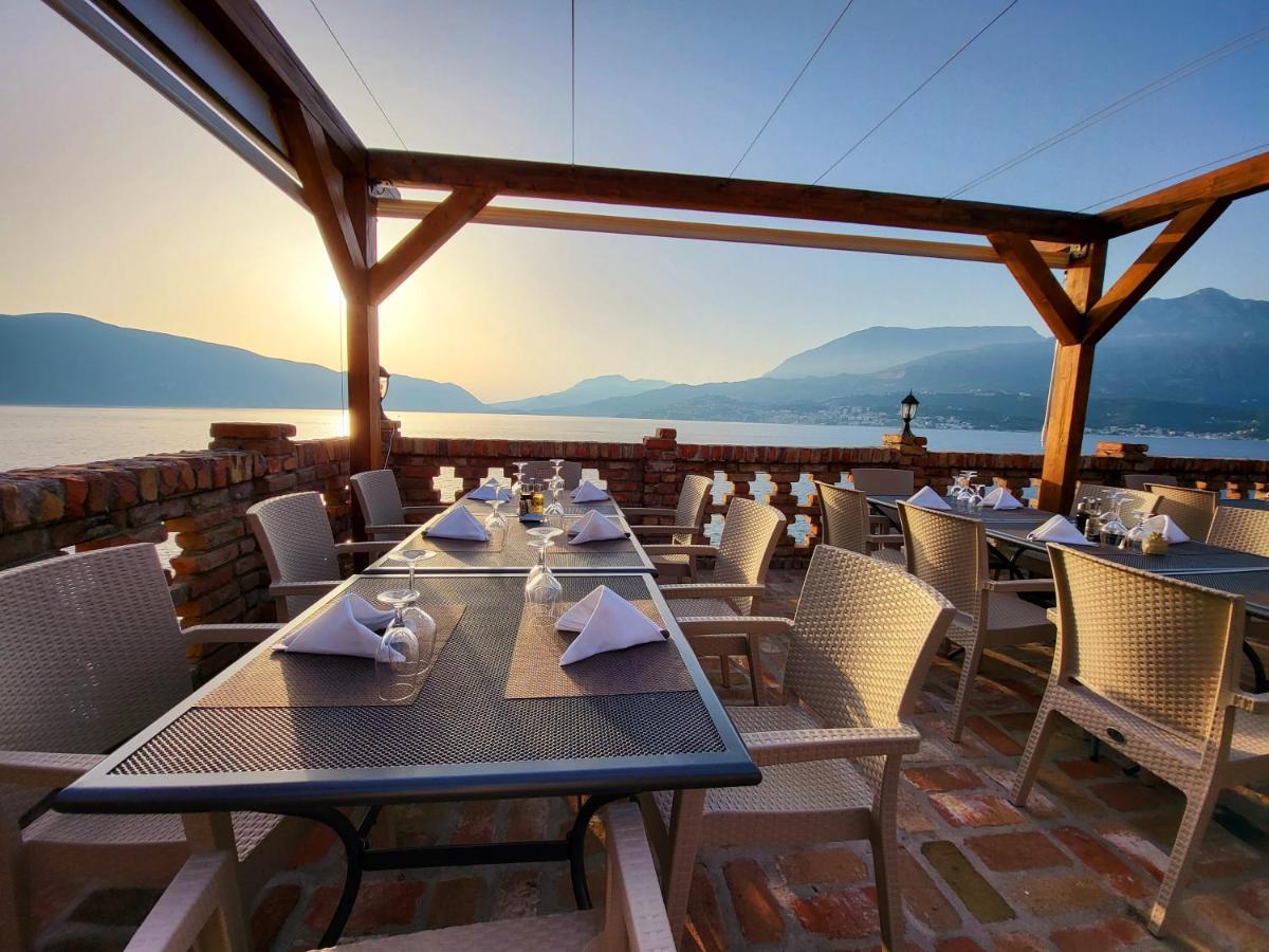 Forte Rose Resort Tivat Exterior photo