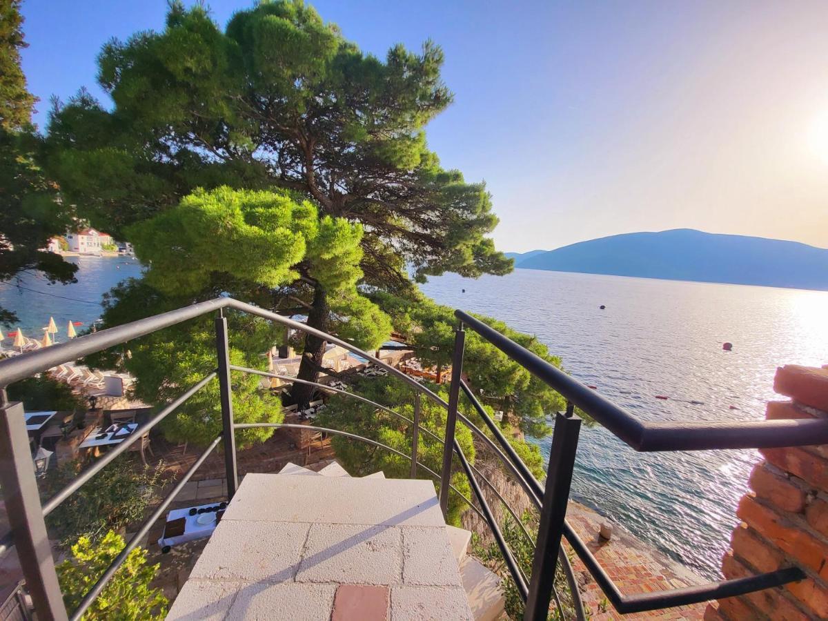 Forte Rose Resort Tivat Exterior photo